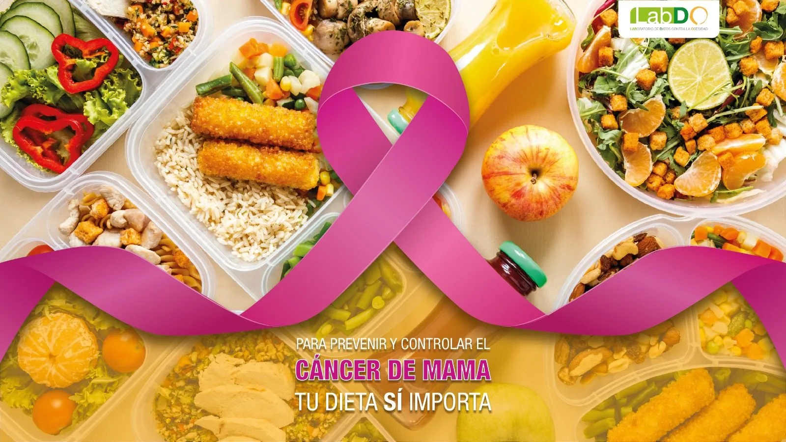 prevenir y controlar el cáncer de mama