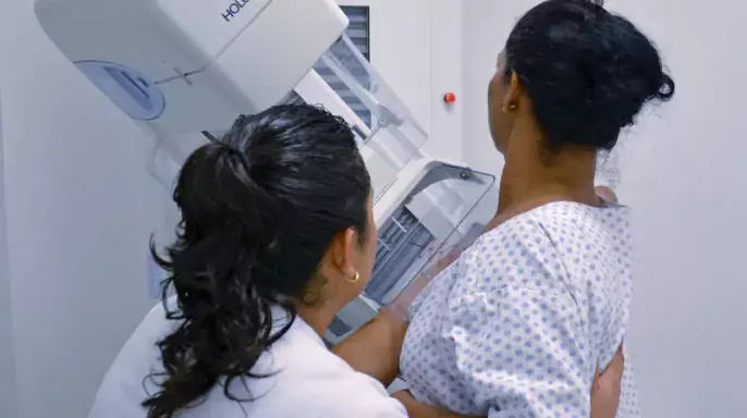 detección temprana del cáncer de mama en México