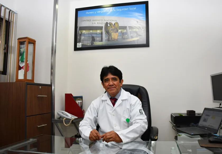 doctor Gustavo Hernández Aguilar