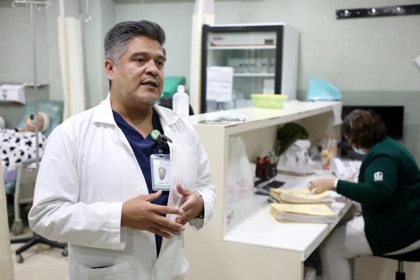 Enrique Isay Talamantes Gómez informa de tratamientos especializados para el cáncer de mama metastásica