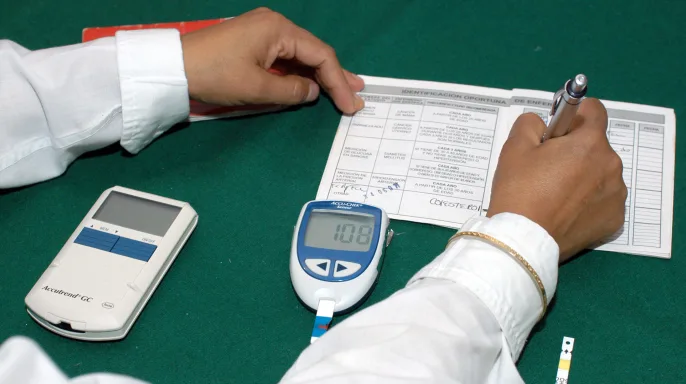 Capturando datos para la Prevención y Tratamiento Efectivo de la Diabetes