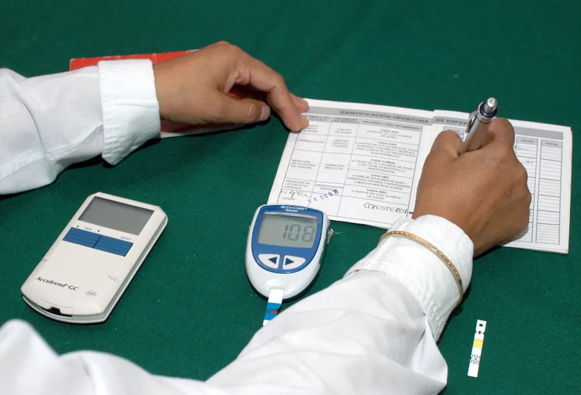 Capturando datos para la Prevención y Tratamiento Efectivo de la Diabetes
