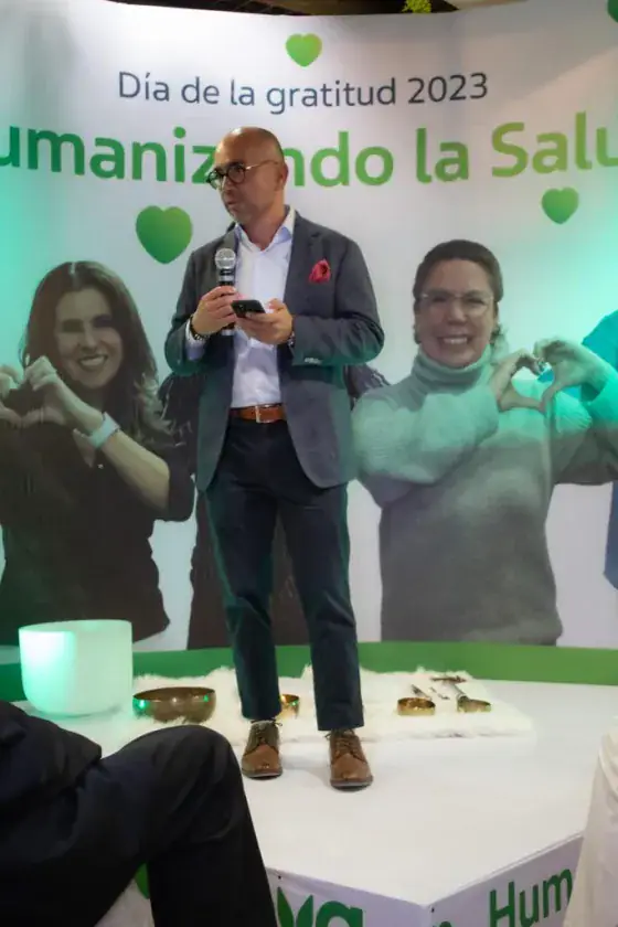 Rodrigo Fernández, SVP LatAm & GM de Teva México