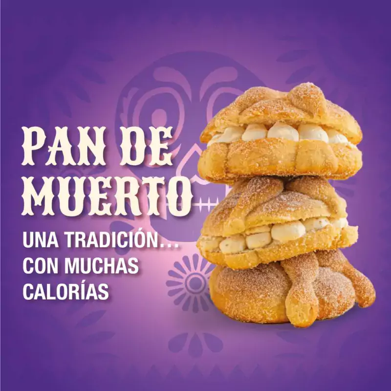 Pan de muerto