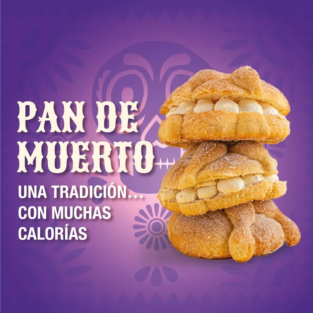 Pan de muerto