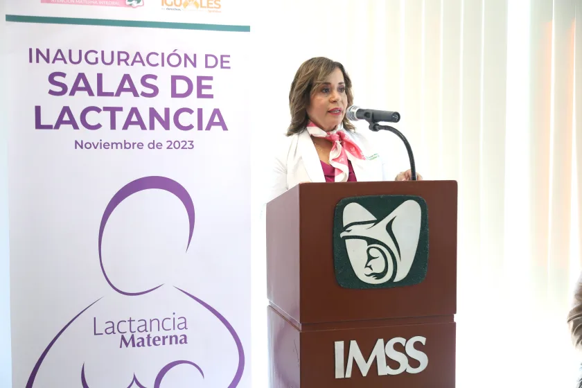 directora de Prestaciones Médicas del Seguro Social, doctora Célida Duque Molina