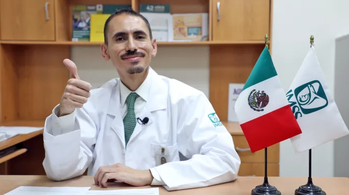 doctor Jiménez Bravo informa de la atención en salud mental a jóvenes para prevenir adicciones y enfermedades