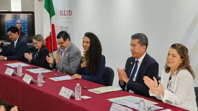 Presentación en México de Encuesta Global de Tabaquismo en Adultos 2023