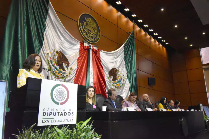 Parlamento Abierto “Salud de la mujer y las personas menstruantes”