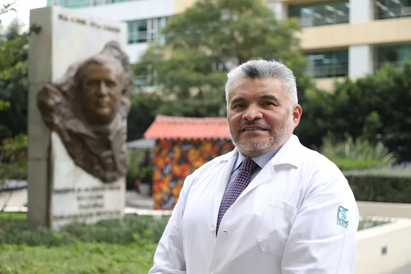 doctor José Francisco Gallegos Hernández