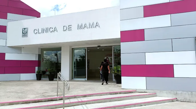 Clínica de Mama del IMSS Jalisco brinda diagnóstico para tratamiento oportuno de cáncer mamario