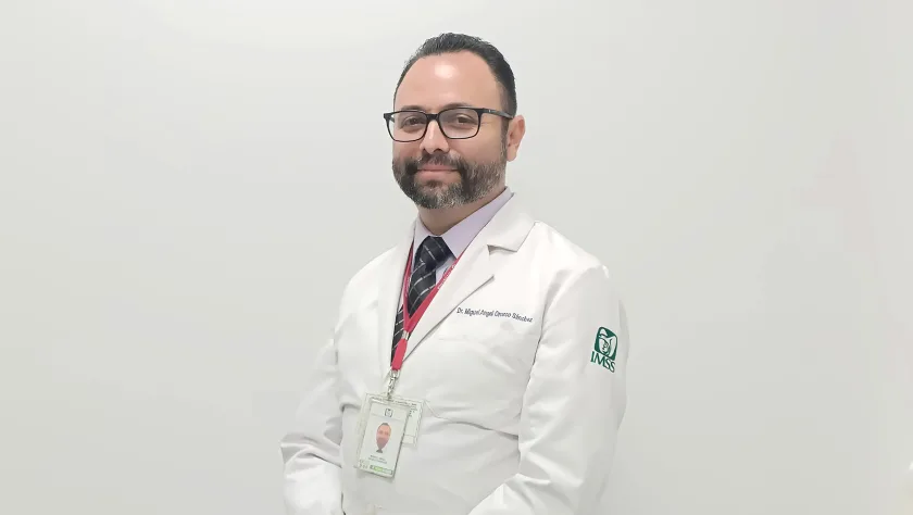 doctor Sergio Osvaldo Meza Chavolla