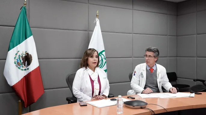 Funcionarios informan que IMSS ampliará atención oncológica en beneficio de pacientes pediátricos de Tamaulipas