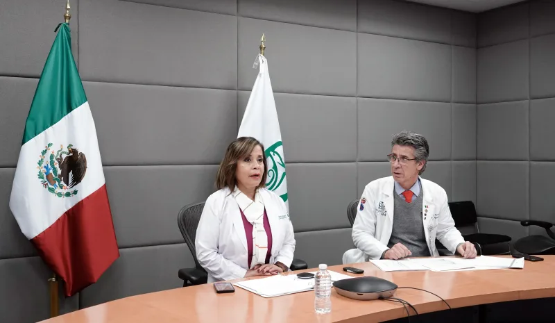 Funcionarios informan que IMSS ampliará atención oncológica en beneficio de pacientes pediátricos de Tamaulipas