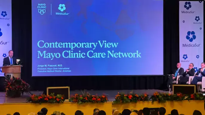 Alianza entre Médica Sur y Mayo Clinic celebra diez años