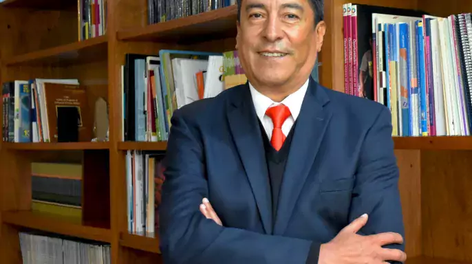director general, Eduardo César Lazcano Ponce