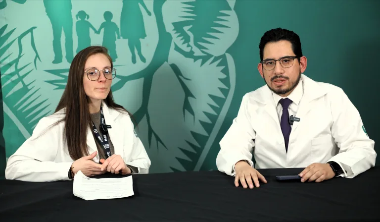 Especialistas del IMSS informan de estrategias innovadoras para prevenir y tratar la depresión en el IMSS