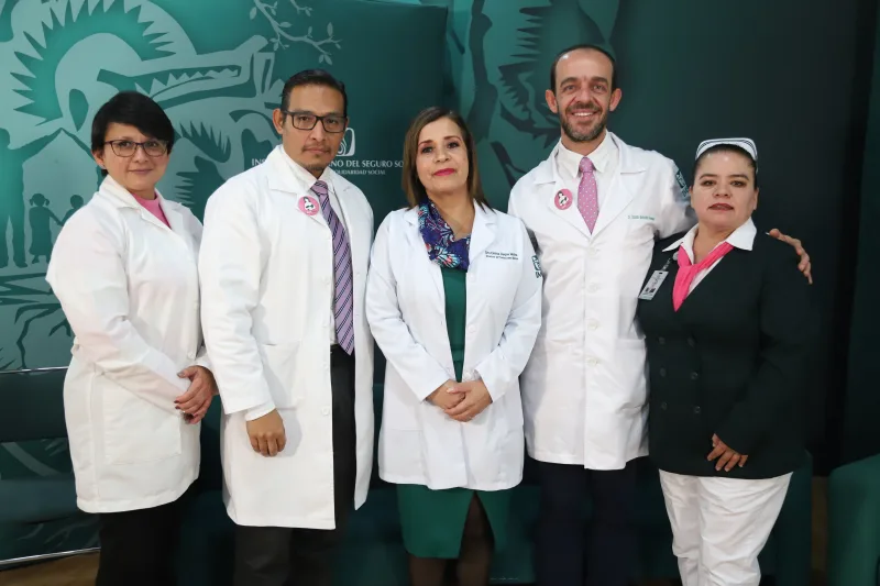 Modelo AMIIMSS mejora la salud materna