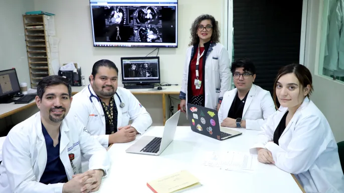 Equipo multidisciplinario del IMSS aborda las cardiopatías congénitas
