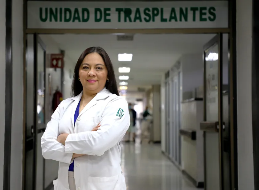 IMSS líder en la obtención de órganos y tejidos en México