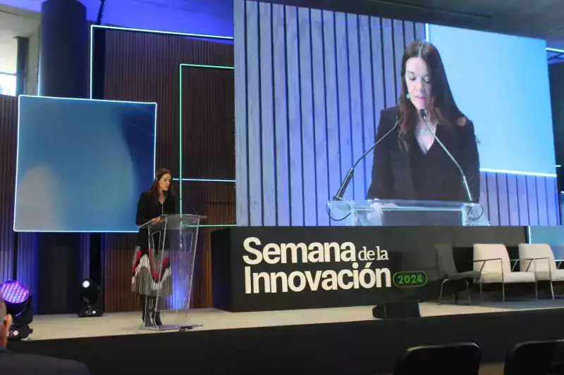 Promueve AMIIF la salud con equidad rumbo al 2030 durante la Semana de la Innovación 2024