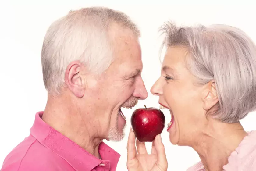 salud bucal de las mujeres adultas mayores