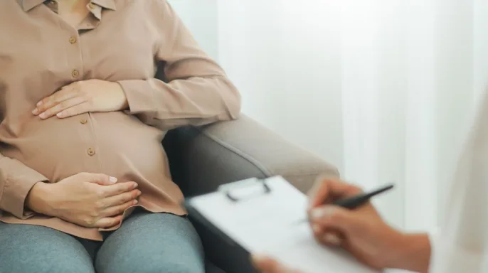 salud mental materna durante el embarazo