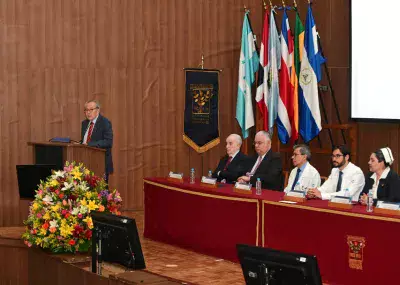 Ceremonia Instituto Nacional de Cardiología “Ignacio Chávez” conmemora 80 aniversario