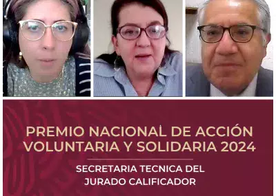 Premio Nacional de Acción Voluntaria y Solidaria 2024