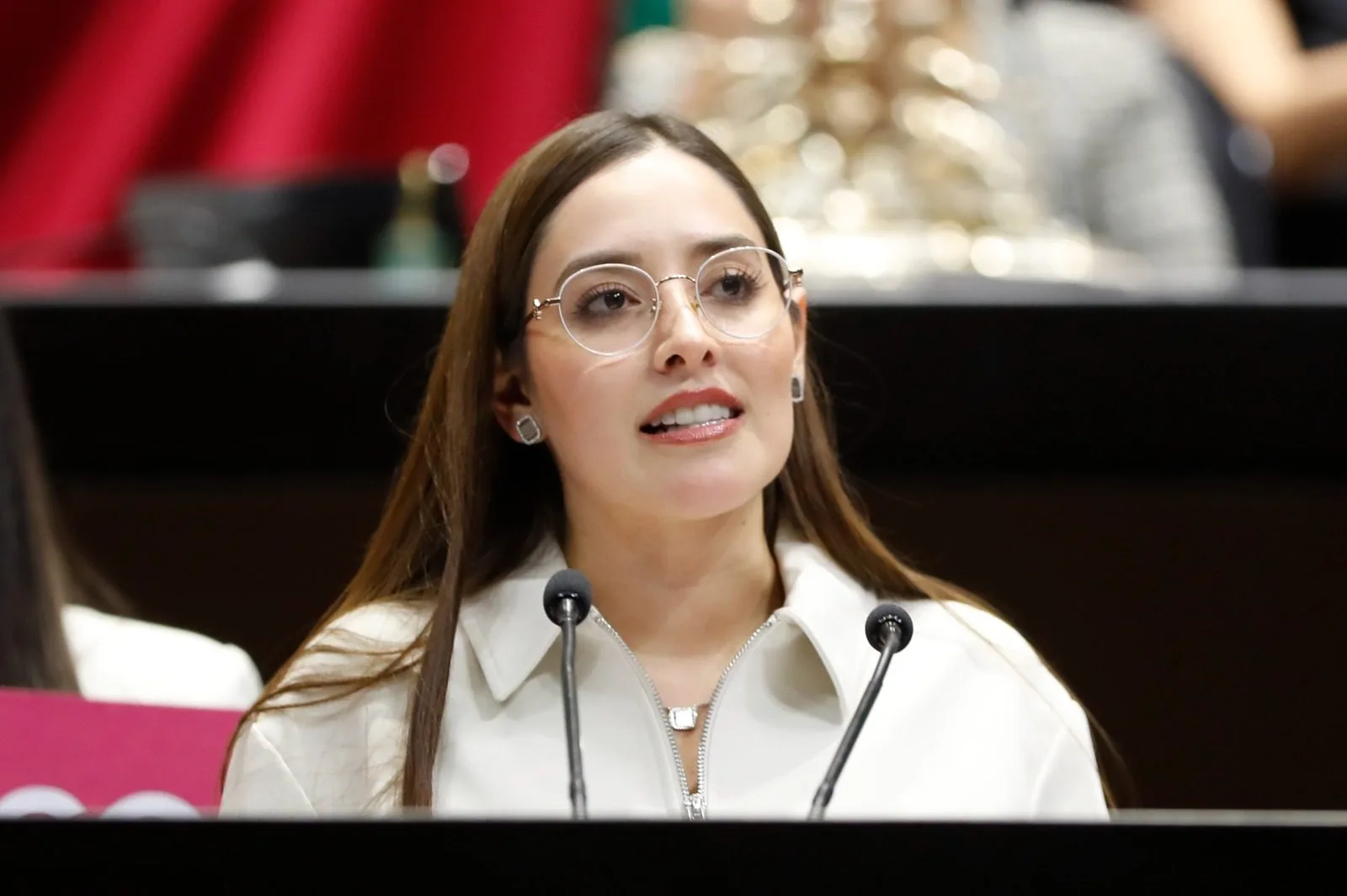 Fuensanta Guadalupe Guerrero Esquivel presenta iniciativa de prevención de ansiedad y depresión sea prioritaria en las políticas de salud.