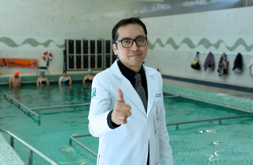doctor Óscar Ulises Moreno Murillo