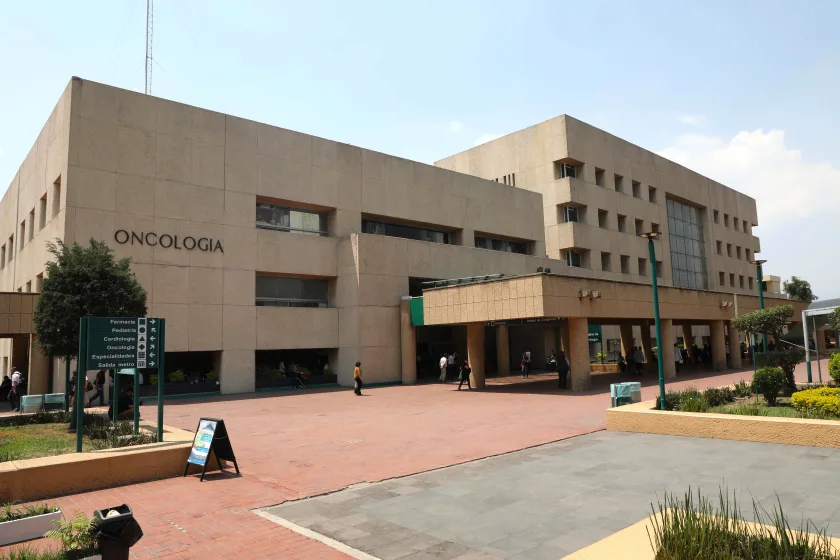 Hospital de Oncologia del CMN Siglo XXI