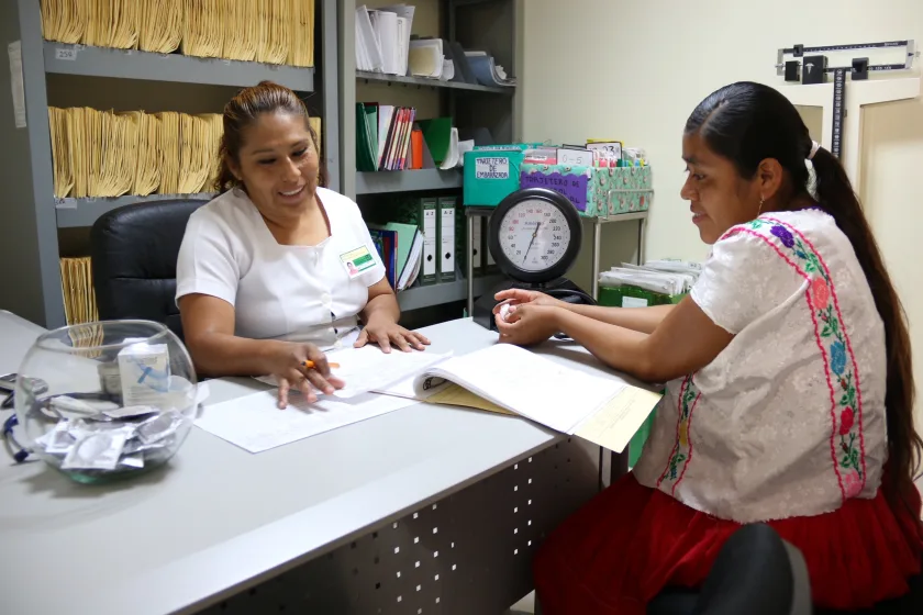 Programa IMSS-Bienestar: 45 años de cuidar la salud de la población sin seguridad social de zonas rurales