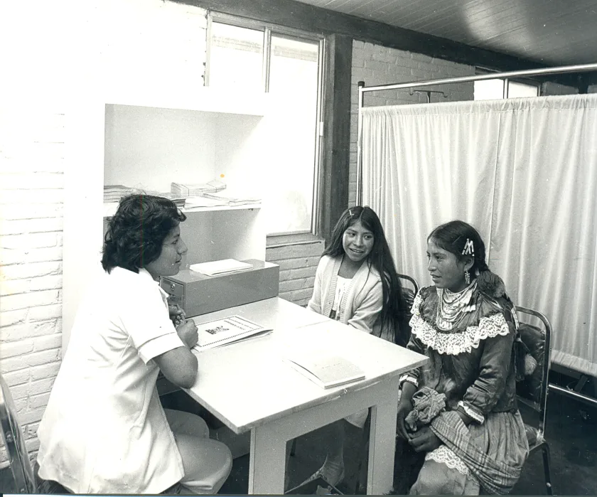 Programa IMSS-Bienestar: 45 años de cuidar la salud