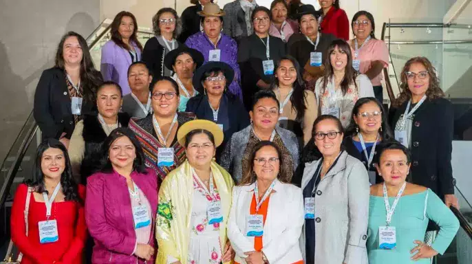 Primer Encuentro Internacional de Alcaldesas por la Salud