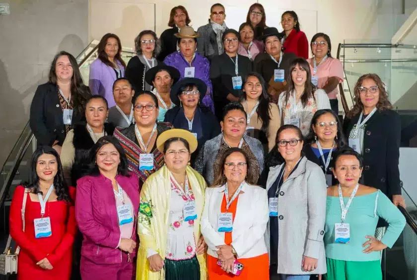 Primer Encuentro Internacional de Alcaldesas por la Salud