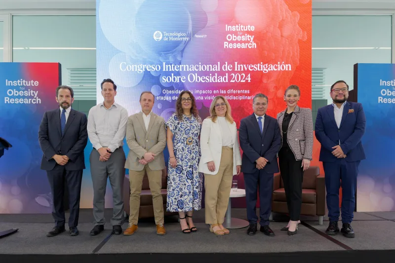 Conferencistas Congreso de Investigación sobre Obesidad