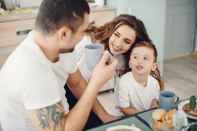 La importancia de una paternidad saludable: ¿Cuál es el impacto en los hijos e hijas?