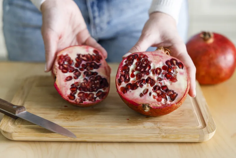 Otoño y sus frutas de temporada: ¿Cuál es tu favorita?