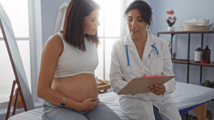 Revisión con el ginecólogo