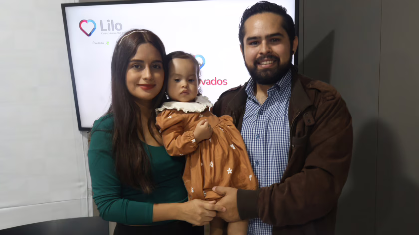 cardiopatía congénita