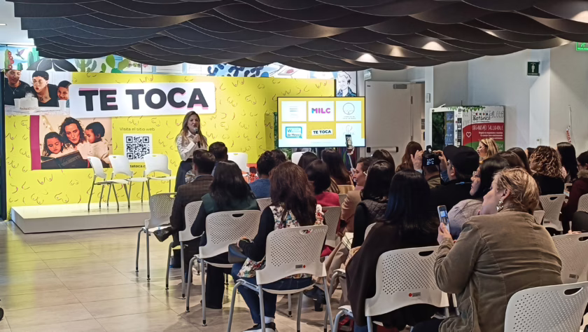 Campaña “Te Toca”