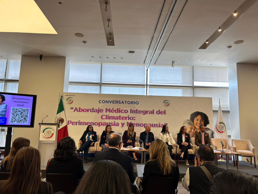 Señado, climaterio y la menopausia.